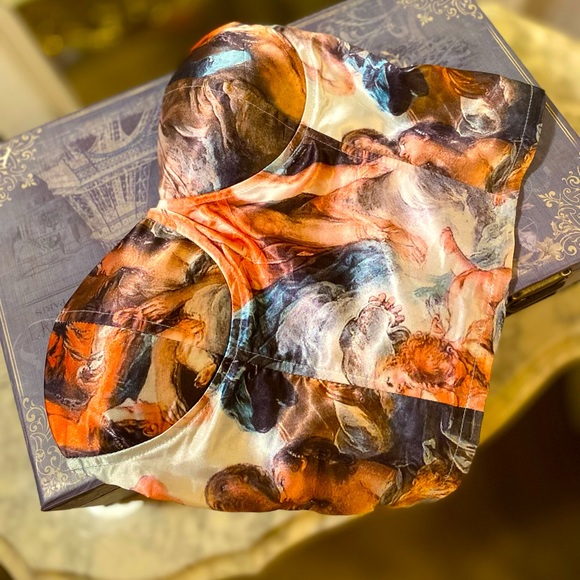 Fashion Nova Tops - Angel Corset